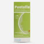 بنتافلو للبرد والكحة شراب | 100مل PENTAFLU COLD&COUGH 100ML .