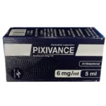 بيكسيفانس | 6 ملغ/مل  5 مل   PIXIVANCE 6 MG 5 ML eye drops