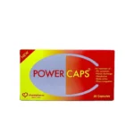 برشام باور كابس دواء للبرد والانفلونزا | POWER CAPS 20CAP