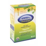 روتاهيلكس | نقط للشعب الهوائية | 30مل Rotahelex oral drops