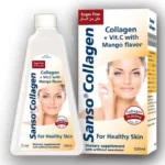 SANSO COLLAGEN سانسو كولاجين شراب لصحة ونضارة البشرة | 325 مل