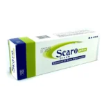 كريم سكارو للجروح القديمة والندبات scaro plus cream | ٥٠ جم