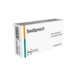 سيديبروكت | 6لبوس SEDIPROCT 6 SUPP