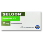 سيلجون للكحه الجافه | SELGON  20 MG  20  TAB