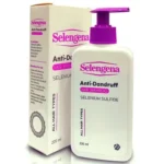 سيلينجينا | شامبو ضد القشرة | SELENGENA SH ANTI-DANDRUFF 220ML