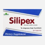 سيليبيكس | لعلاج امراض الكبد | 30 كبسولة  SILIPEX 30 CAP