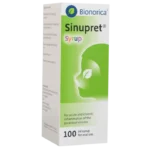 سينوبريت شراب | 100مل SINUPRET SYRUP 100 ML