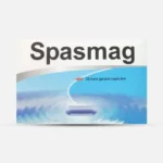 SPASMAG  20 CAP سبازماج كبسولات لعلاج نقص الماغنسيوم | 20 كبسولة