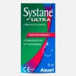 قطرة سيستان الترا لعلاج جفاف العين |  SYSTANE ULTRA EYE DROP 10 ML