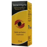 تيتراكونجيرا نقط للعين | 10مل  TETRACONGYRA 10 ML eye drops