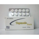 توبمود فورت | لعلاج قرحة المعدة | 200 مج | 10 اقراص  TOPMODE FORT 200MG 10TAB