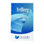 تراي ليرج قطرة لالتهاب وحساسية العين | 10مل TRILLERG 10 ML eye drops