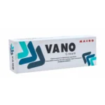فانو كريم مرطب vano cream للثدي والمنطقة الحساسة | 50جم