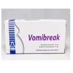 فوميبريك لعلاج الغثيان والقىء أثناء الحمل 10مج VOMIBREAK 10 MG 30 TAB
