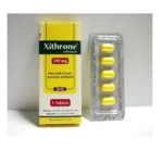 زيثرون مضاد حيوي 500مج | 5 اقراص XITHRONE 500 MG 5 CAPS