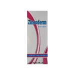 زنكوديرم لوشن للوجه والجسم لعلاج الجفاف والتشققات | 120 مل ZINCODERM  LOTION 120 ML
