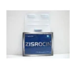 زيسروسين مضاد حيوي 500مج | 3 كبسولات ZISROCIN 500 MG 3 CAP