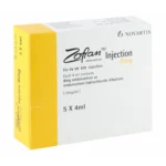 زوفران حقن 8 مجم لعلاج القيء والغثيان |   ZOFRAN 8 MG 8 AMP
