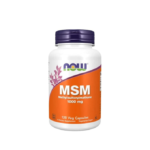 Now M S M 1000mg 120cap ناو | كبسولات ام اس ام | 1000مجم | 120كبسولة