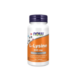 Now L-Lysine 500mg 100 Tab | ناو إل لايسين | 500مجم