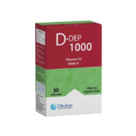 D DEP 1000 دى ديب | 1000 وحده دوليه | 30كبسوله