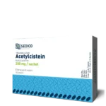 استيل سستايين 200 مجم فوار 10 أكياس ACETYLCISTEINE-200 MG-5 GM-10 SACHET