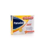بانادول داي كولد اند فلو للرشح والحمي 24 قرص PANADOL DAY COLD AND FLU 24 TAB