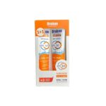 كريم واقي الشمس جل دراكون SPF 50 60 جرام 1+1  DraKon Sunscreen Gel Cream SPF 50 60g 1+1