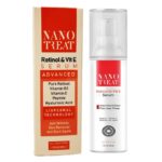 سيروم نانو تريت بالريتينول وفيتامين هـ 30 مل NANO TREAT Retinol & Vit E Serum 30 ml