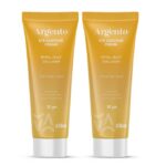 كريم أرجينتو عرض 1+1 لمحيط العين لجميع أنواع البشرة 30 جرام   Argento Eye Contour Cream for all skin types 30g