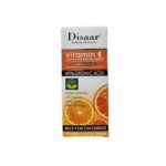ديزار غسول وجه فيتامين سي حمض الهيالورونيك 100 مل  Disaar Vitamin C Hyaluronic Acid Face Wash 100ml