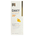 سيروم تبييض البشرة داكي فيتامين سي 30 مل DAKY SKIN WHITENING SERUM VIT C 30ML