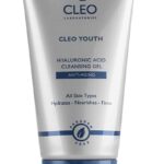 كليو | غسول جيل للبشر بالهيالورنيك اسيد| 125 مل CLEO YOUTH CLEANSER