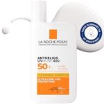 لاروش بوزيه سائل غير مرئي بعامل حماية من الشمس 50+، 50 مل La Roche-Posay Anthelios UVmune 400 Invisible Fluid SPF50+ 50ml