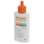 سائل بوباي الواقي من الشمس والمضاد للزيوت بعامل حماية 50   BOBAI Sunscreen Oil Defense Fluid SPF 50 75ML
