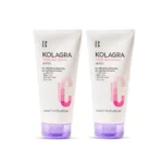 عرض 1+1 غسول كولاجرا للمناطق الحساسة  Kolagra Offer Bikini Whitening Wash (1+1) 200ml