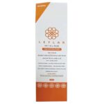 يلاك أكوا غير المرئي (جاف الملمس) بعامل حماية من الشمس 50+، 50 مل   LEYLAK AQUA INVISIBLE FLUID(DRY TOUCH) SPF50+ 50ML