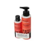 عرض خاص من بوبانا: كريم يترك على الشعر + شامبو بالثوم الأسود  BOBANA LEAVE IN CREAM+SHAMPOO BLACK GARLIC OFFER