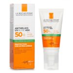 كريم جل للتحكم في الزيوت من لاروش بوزيه حماية من الشمس  50+ LA ROCHE POSAY Anthelios UVMUNE 400 SPF50+ Oil Control Gel Cream