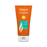 صن بلوك اليجون جيل للبشرة الدهنية | 75 مل Alejon sun screen gel spf 50