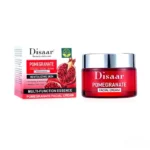 كريم الوجه ديزار بالرمان وفيتامين هـ Disaar Pomegranate Vitamin E Facial Cream