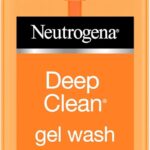 نيوتريجينا غسول الوجه نيتروجينا، تنظيف عميق، جل، 200 مل  Neutrogena Facial Wash, Deep Cleansing Gel, 200ml