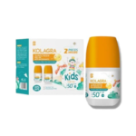واقي الشمس للأطفال من كولاجرا، رول أون، عامل حماية 50، عرض 1+1  KOLAGRA SUNSCREEN KIDS ROLL-ON SPF50 1+1 OFFER