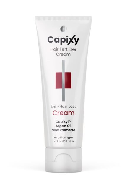 كريم كابيكسي للشعر 120 مل  CAPIXY HAIR CREAM 120ML
