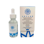 سيروم ليلاك المضاد للشيخوخة بحمض الهيالورونيك والنياسيناميد 30 مل  LEYLAK ANTI-AGING HYALURONIC NIACINAMIDE SERUM30ML
