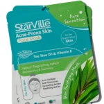 قناع الوجه ستارڤيل للبشرة المعرضة لحب الشباب StarVille Acne-prone Skin Face Mask