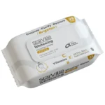 مناديل مبيضة من ستارفيل بماء ميسيلار، 25 منديل StarVille Whitening Micellar Water Wipes 25