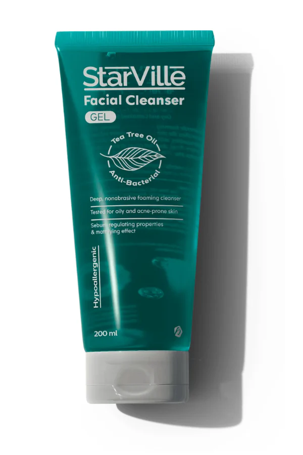 StarvilleAcneProneSkinFacialCleanser200ml