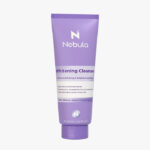 غسول نيبولا لتفتيح البشرة Nebula Whitening Cleanser 200 ml