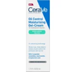 سيرافي جيل مرطب للبشرة الدهنية والمختلطة52مل CeraVe Oil Control Gel-Cream Face Moisturizer